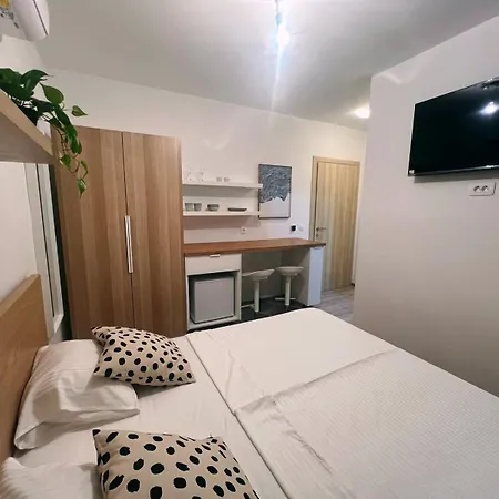 Apartmán Salvia *