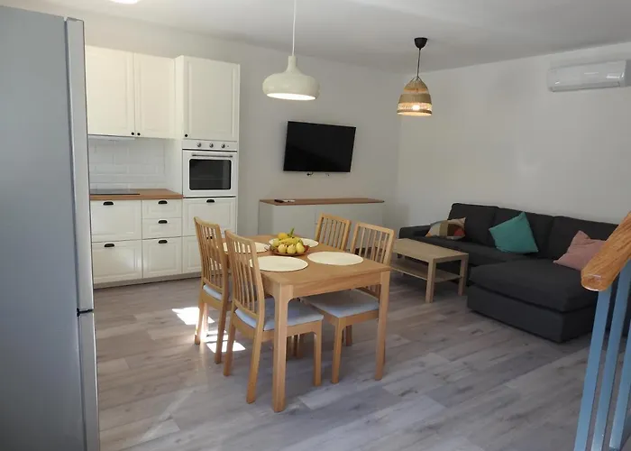 Appartement Salvia Trogir