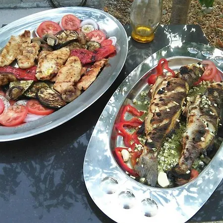 Salvia Apartman Trogir